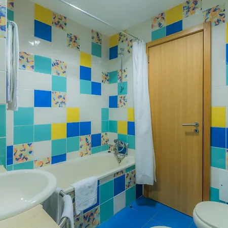 דירה Da Orada By Garvetur אלבופיירה