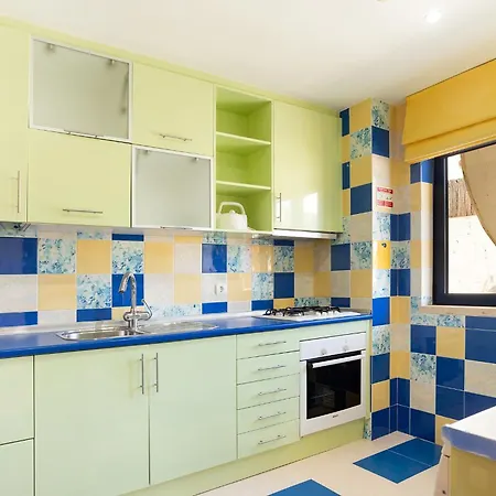 Da Orada By Garvetur דירה