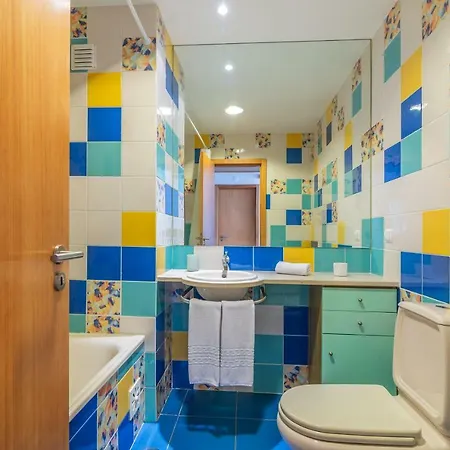 Da Orada By Garvetur Apartment Albufeira