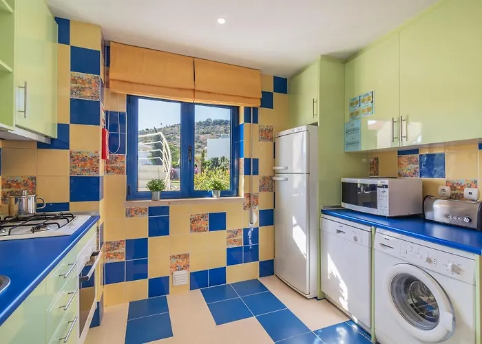 Апартаменты Da Orada By Garvetur Албуфейра