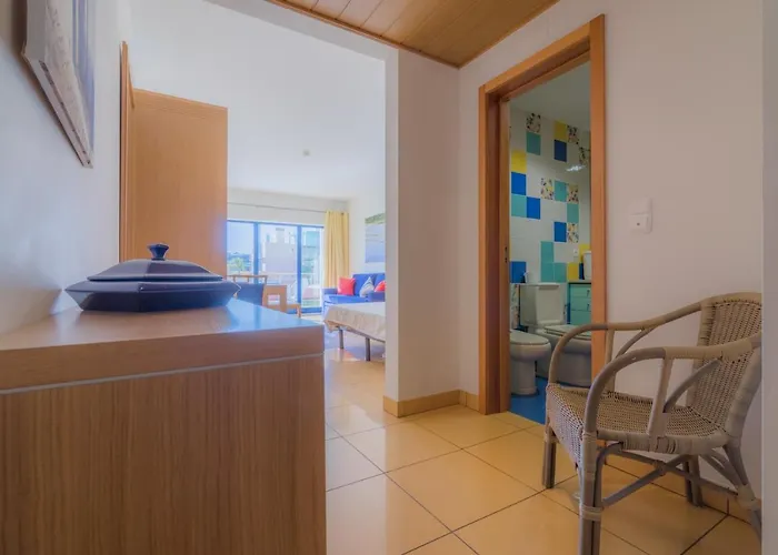 Апартаменты Da Orada By Garvetur