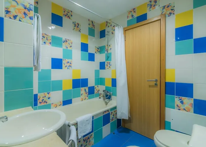 Апартаменты Da Orada By Garvetur Албуфейра