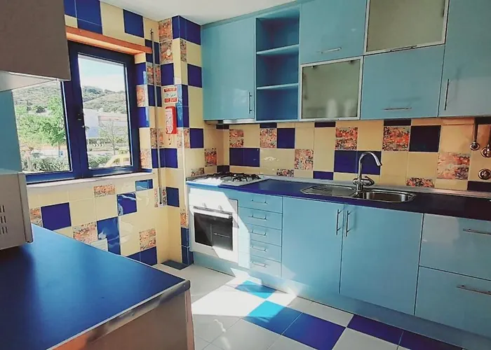 Апартаменты Da Orada By Garvetur Албуфейра