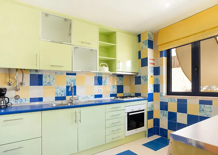 Da Orada By Garvetur Апартаменты