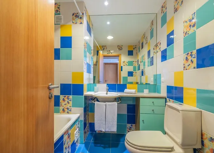 Da Orada By Garvetur Апартаменты Албуфейра